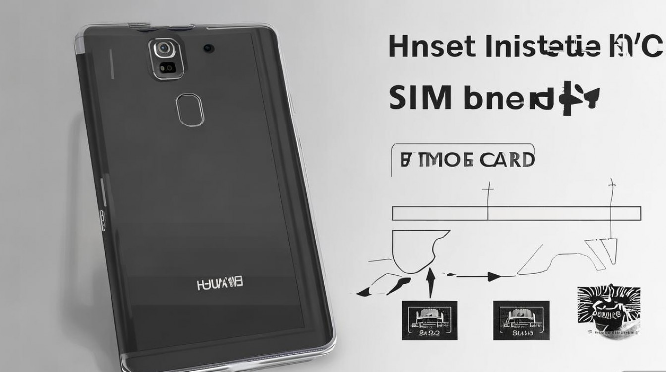 华为C8816手机怎么插卡？新手必看图解教程！