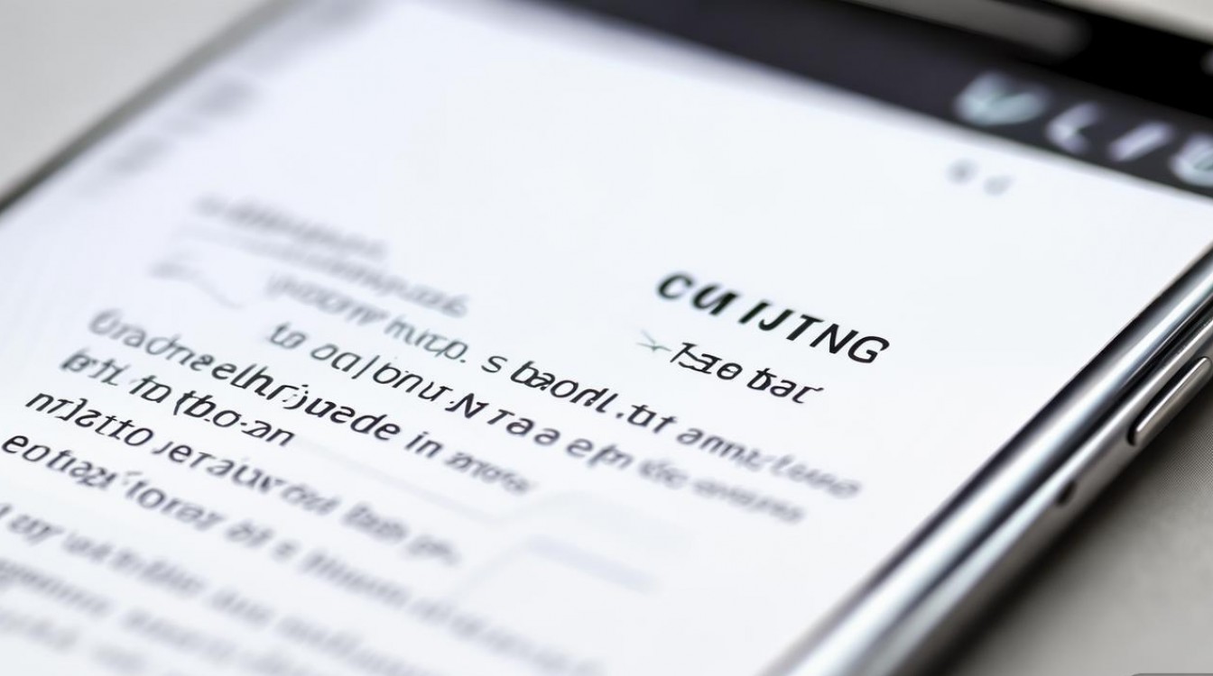 三星p709手机如何自定义字体大小与样式？