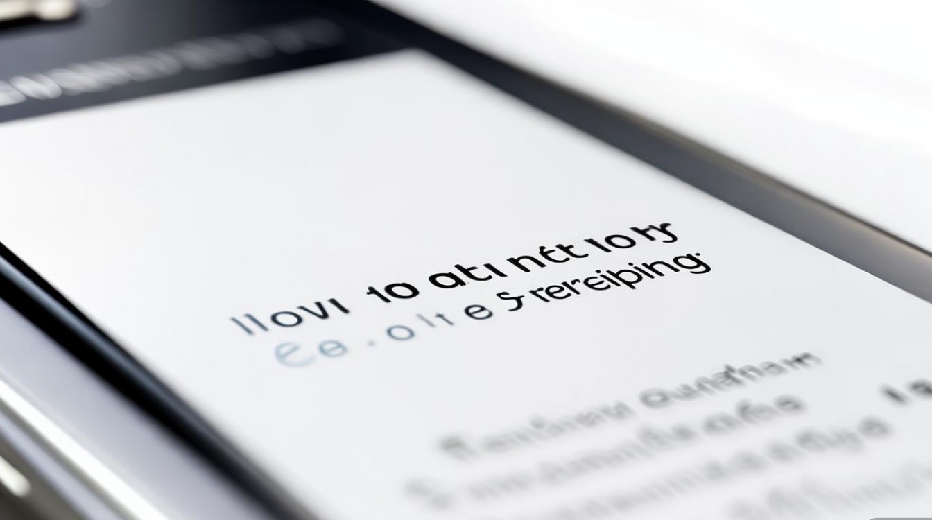 三星p709手机如何自定义字体大小与样式？