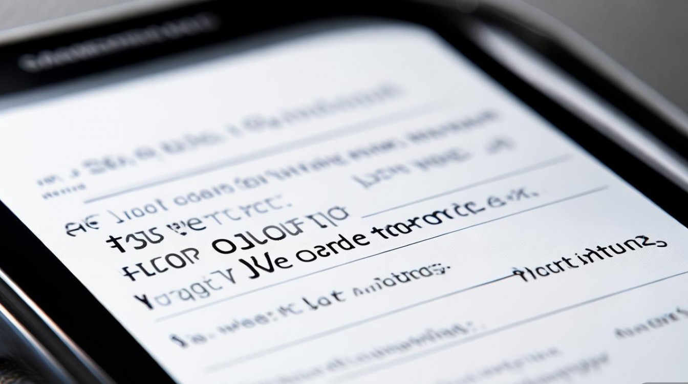 三星p709手机如何自定义字体大小与样式？