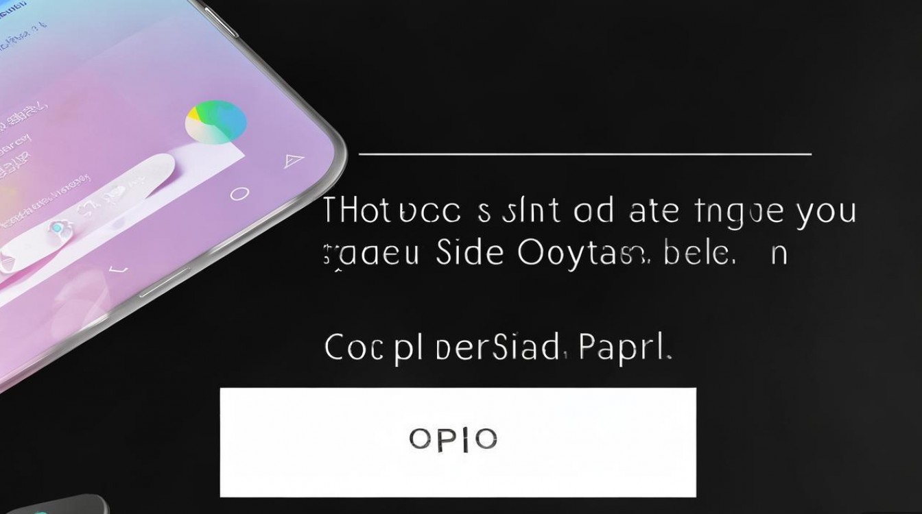 oppo手机侧栏功能在哪找?侧栏开关设置方法是什么?