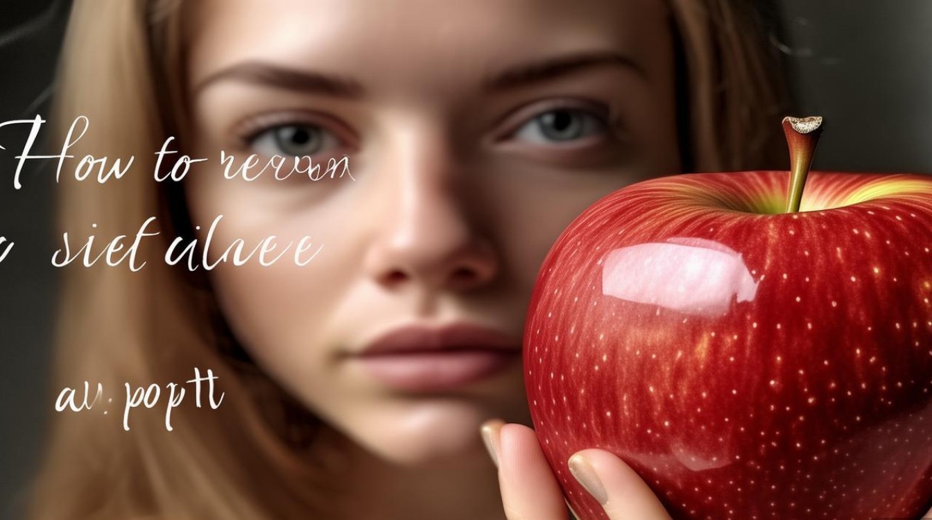 苹果自拍镜像怎么调回来?