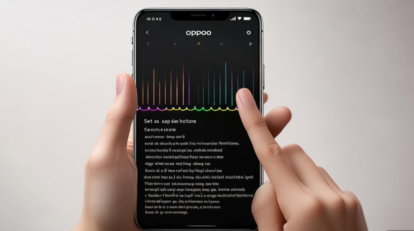 OPPO怎么用歌曲做来电铃声?设置步骤是什么?