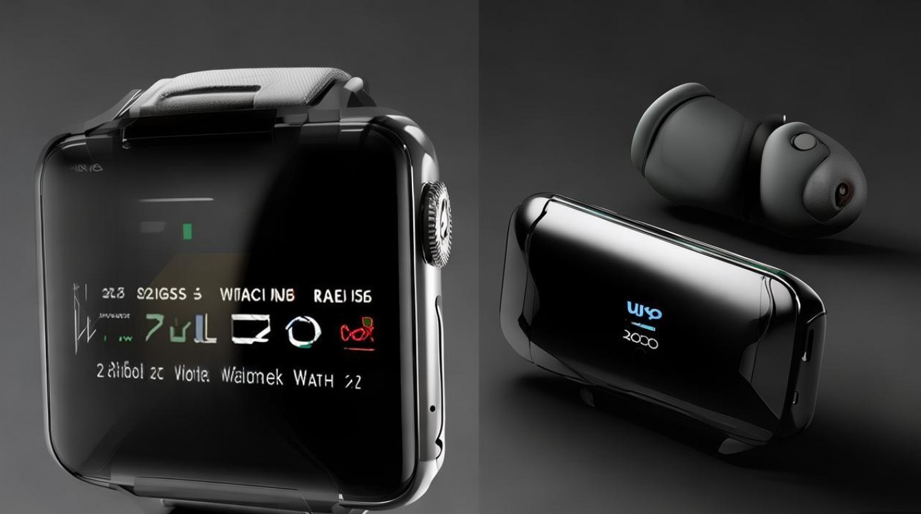 小米Watch S2和华为WATCH Buds，哪款更适合你的智能穿戴需求？