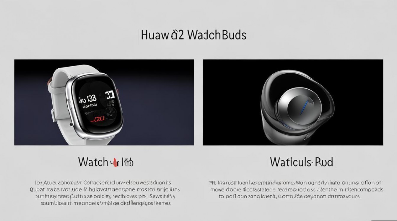 小米Watch S2和华为WATCH Buds，哪款更适合你的智能穿戴需求？