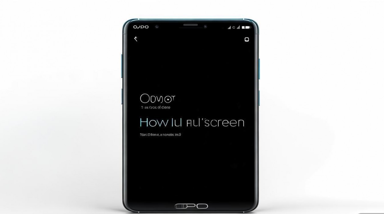 oppo s9如何实现全屏显示?操作步骤详解