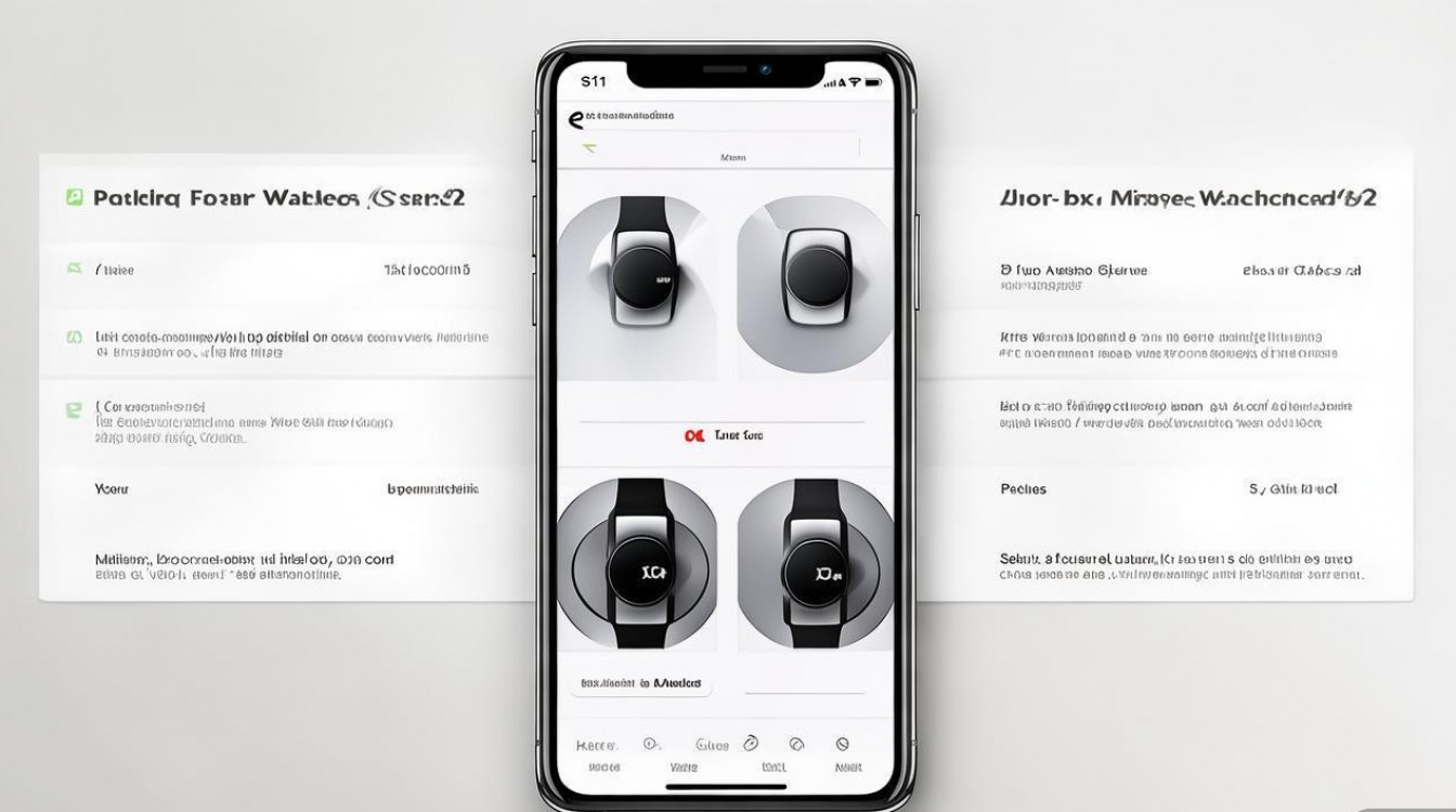 小米Watch S2配对步骤是怎样的？新手必看指南。