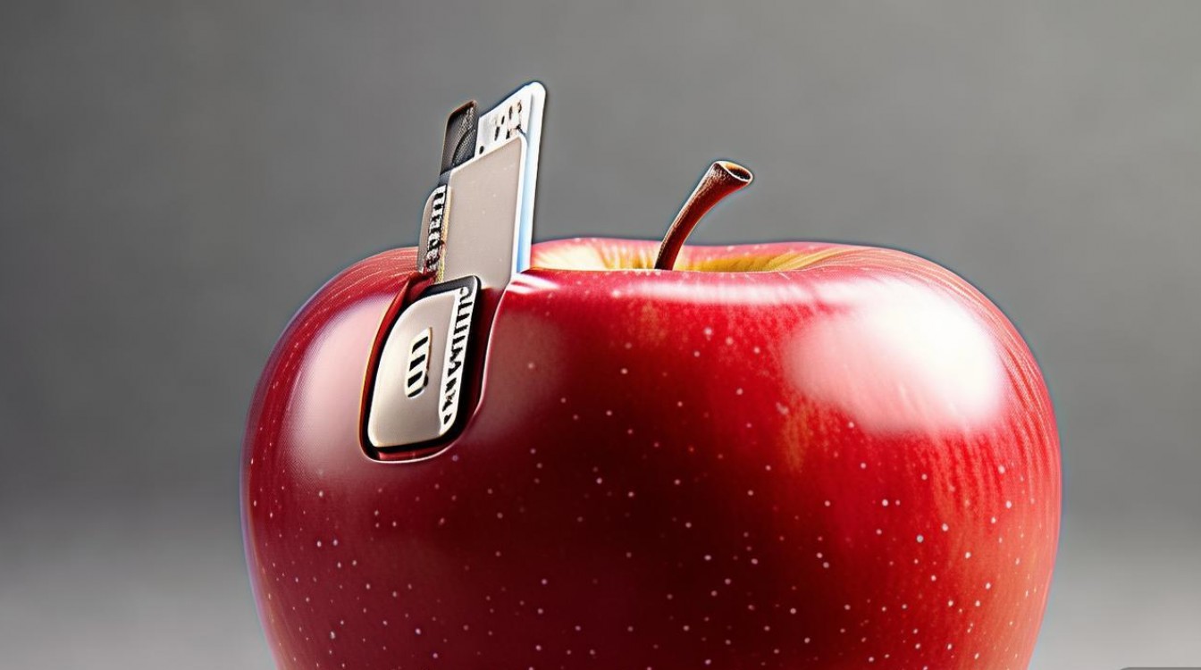 苹果手机SIM卡怎么装进去？新手必看步骤详解