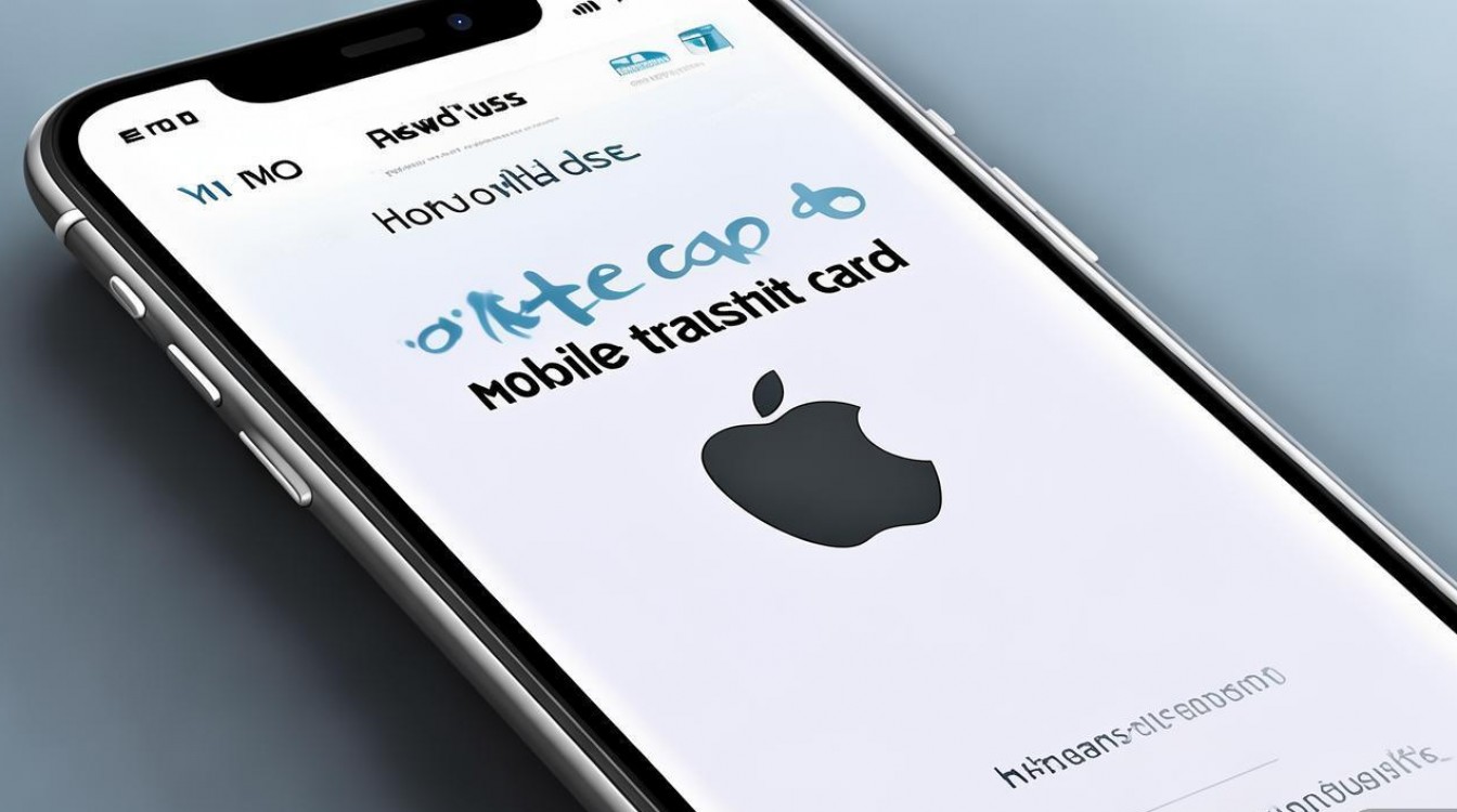苹果手机交通卡怎么用?NFC功能怎么开?
