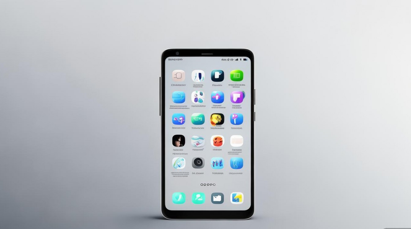 oppo手机里所有应用在哪看？系统设置里找不到入口怎么办？