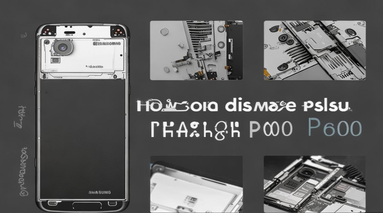三星P6800拆机步骤详细教程是怎样的?