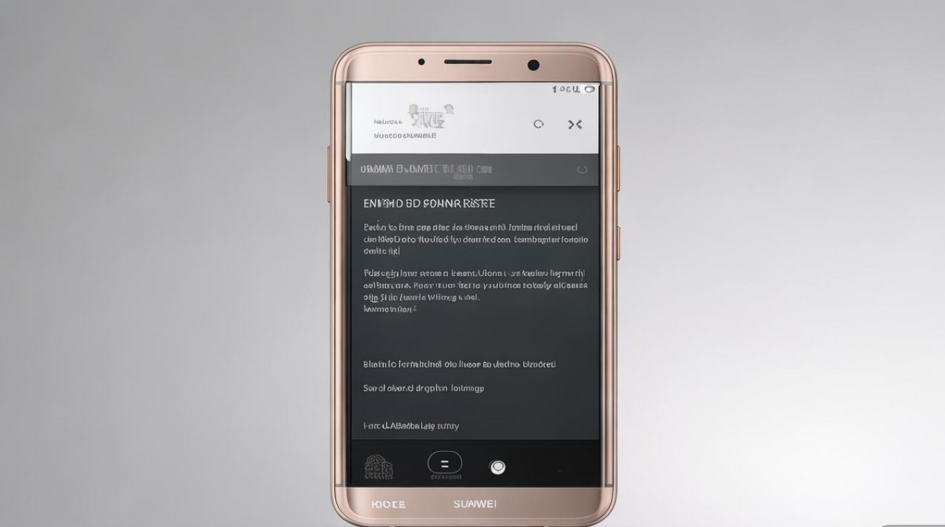 华为手机强制恢复出厂设置前如何备份所有数据？