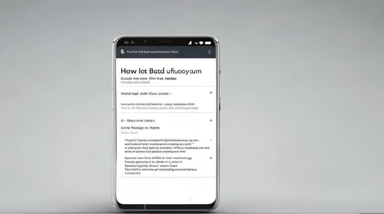 华为手机强制恢复出厂设置前如何备份所有数据？