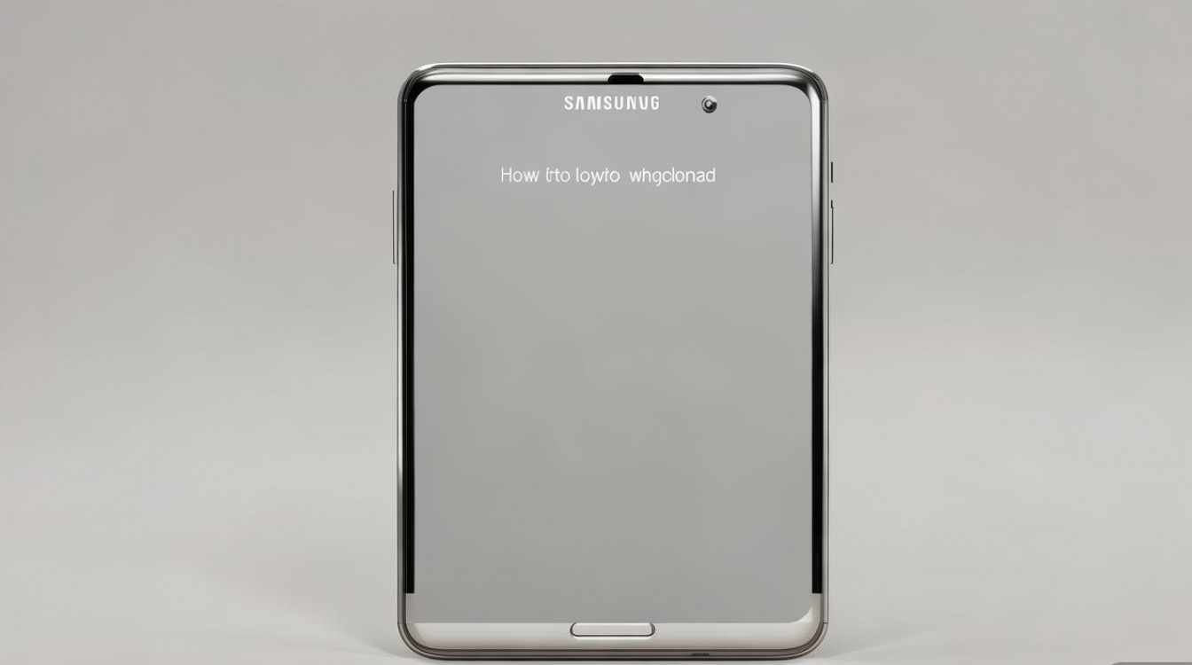 三星p6200怎么下载？详细教程与注意事项解析