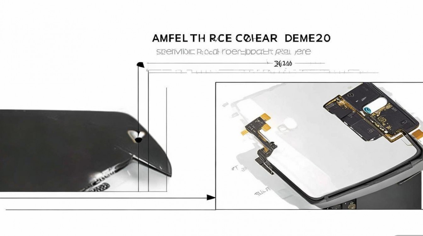 华为荣耀V10后置摄像头自己换难不难?教程有吗?