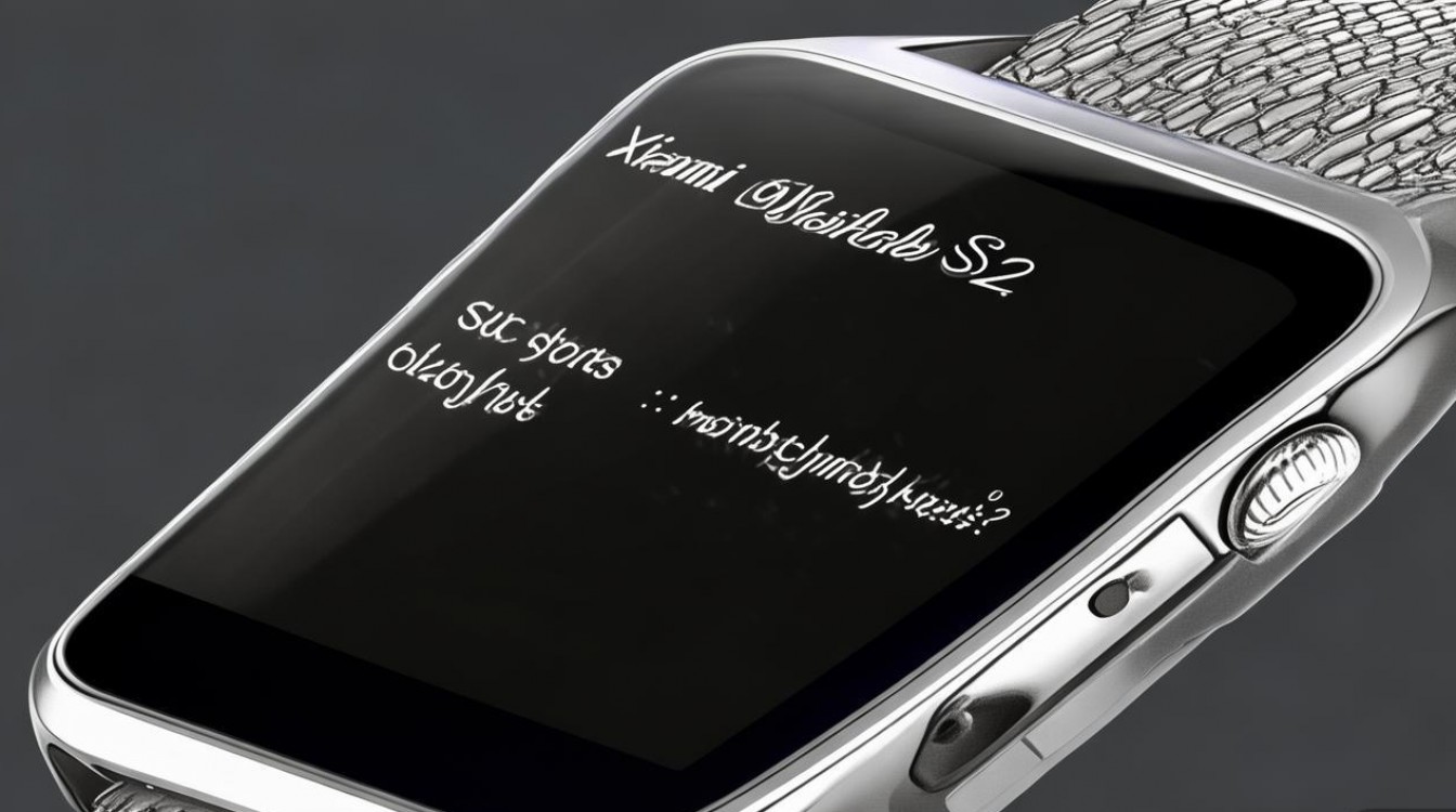 小米Watch S2能用老款表带吗？兼容吗？