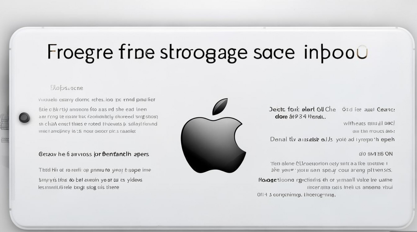 苹果手机怎么释放储存空间才能不删照片视频?