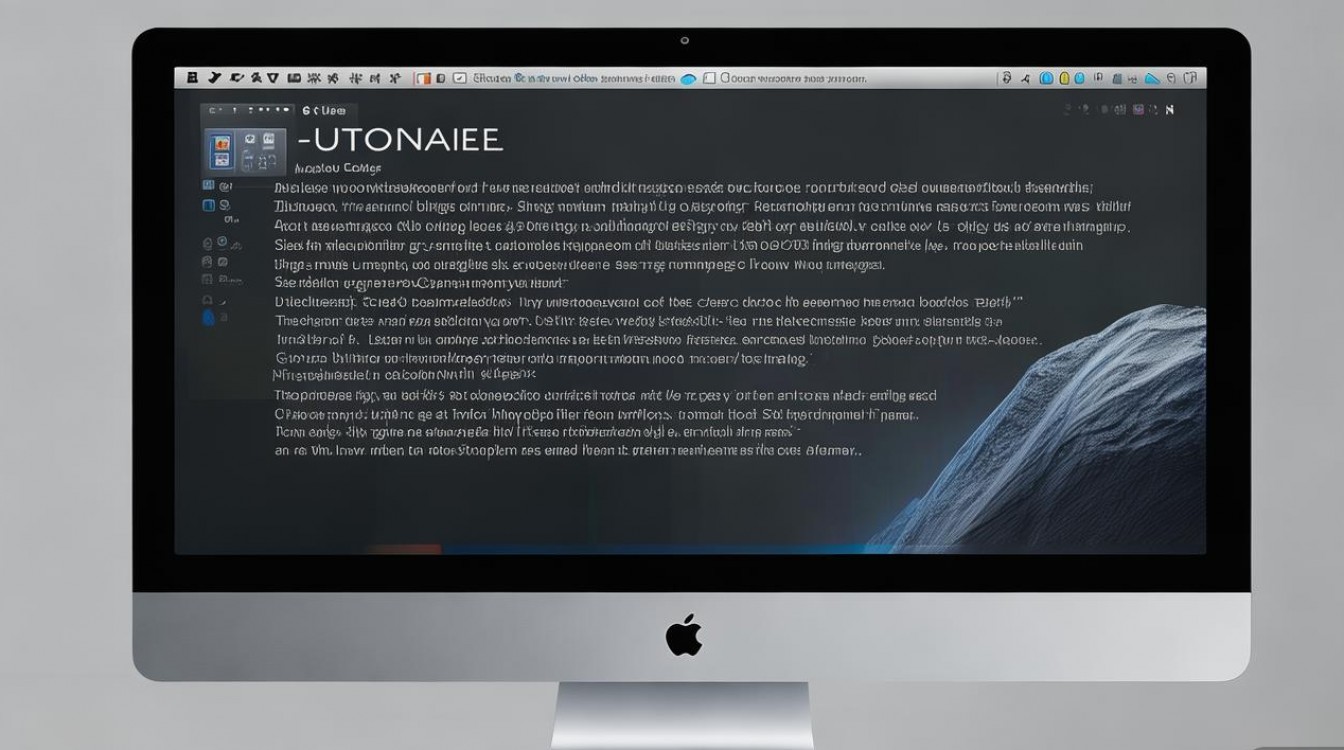 苹果怎么设置桌面颜色?自定义桌面颜色在哪设置?