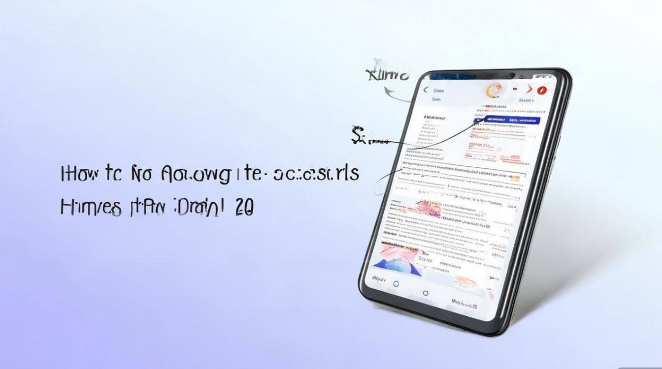 华为荣耀20开启root权限详细步骤与风险解析
