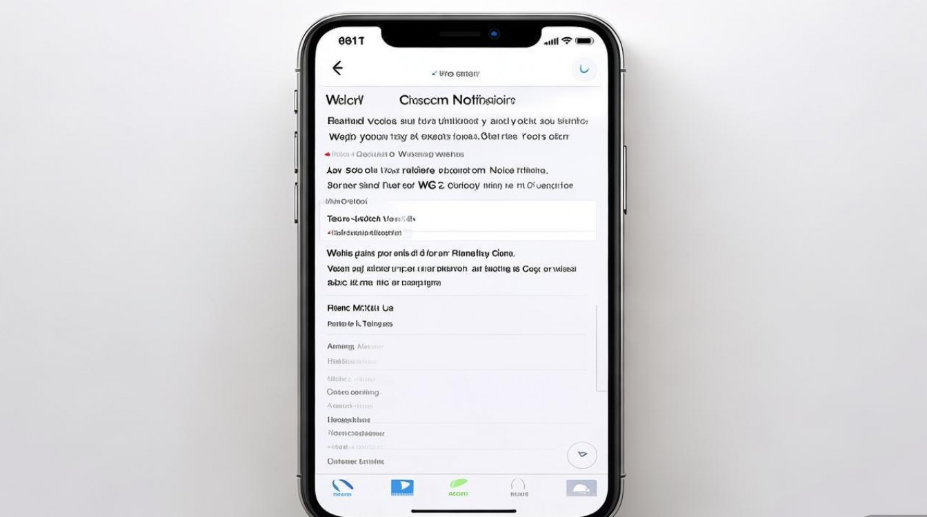 苹果手机怎么设置微信推送通知?