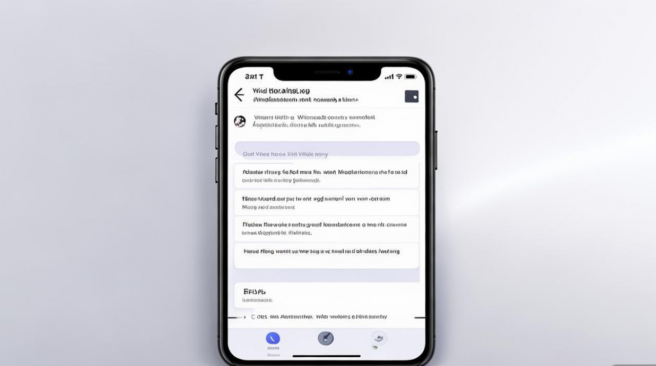 苹果手机怎么设置微信推送通知?