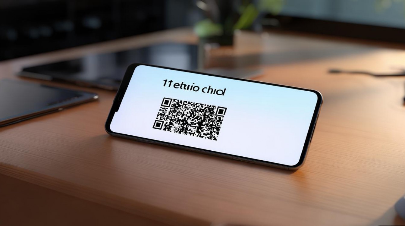 小米13怎么生成二维码？附详细步骤教程。