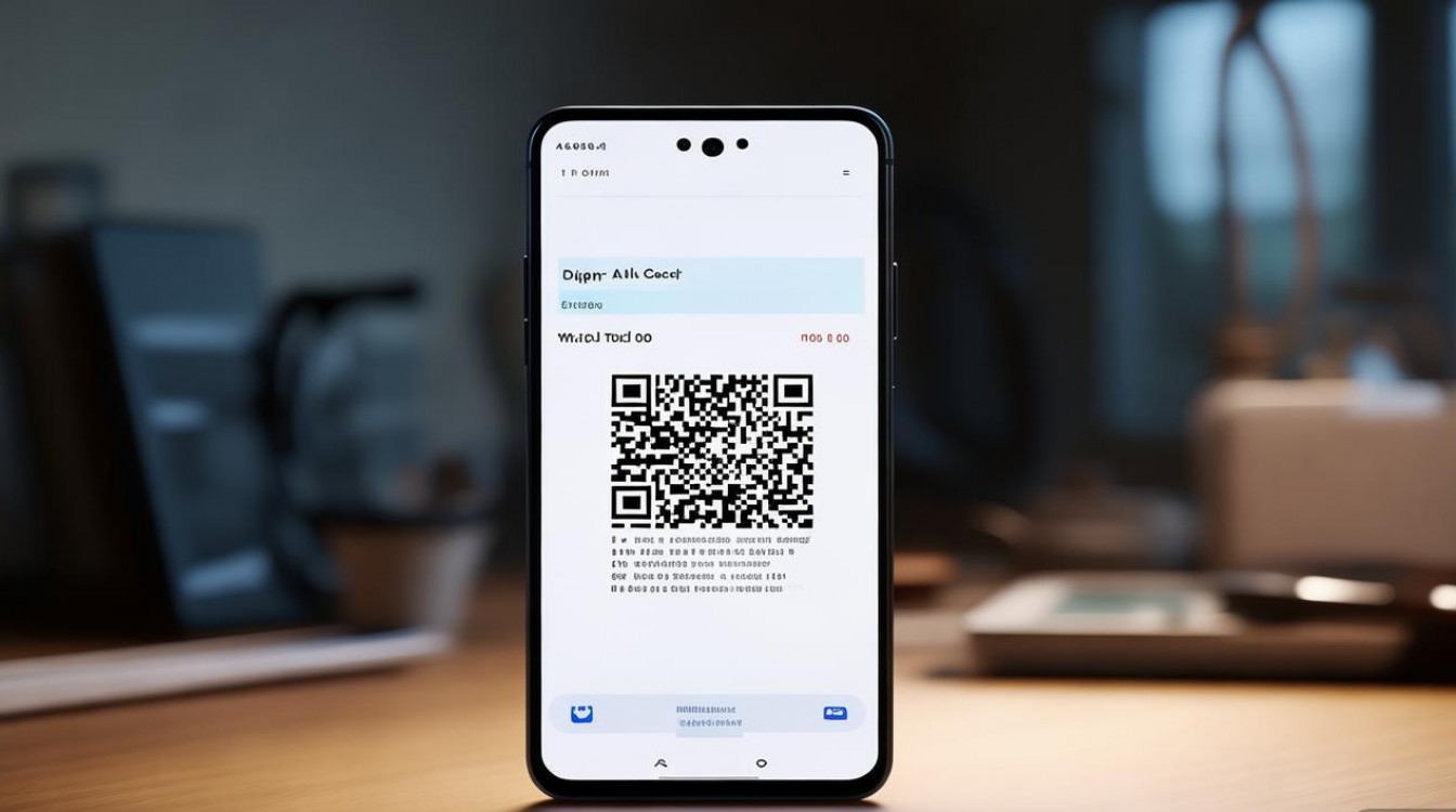 小米13怎么生成二维码？附详细步骤教程。