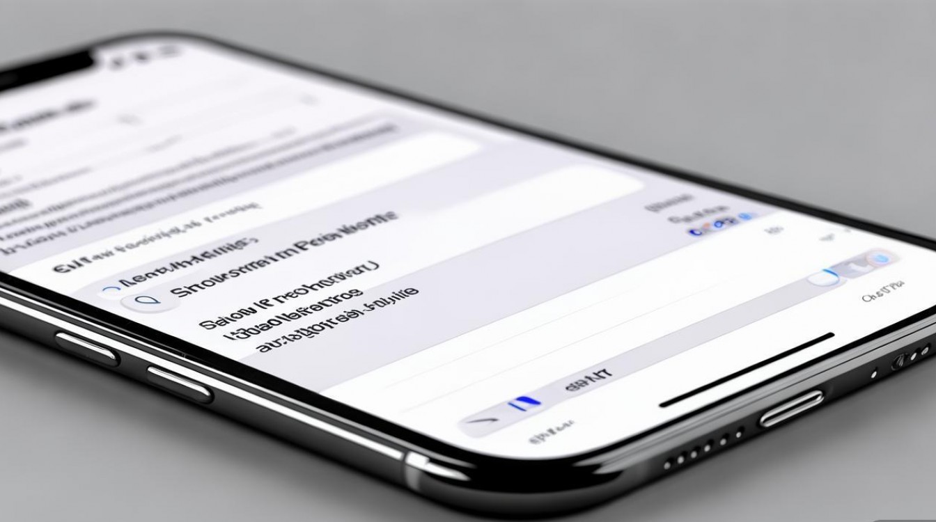 苹果iOS怎么设置来消息不显示内容？隐私保护技巧