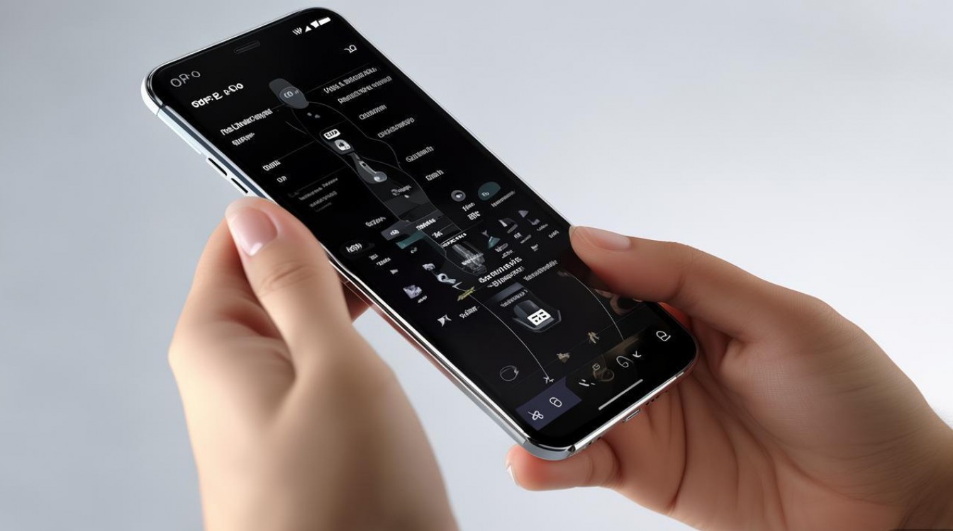 oppo手机滑盖怎么用？滑盖结构操作指南与注意事项有哪些？