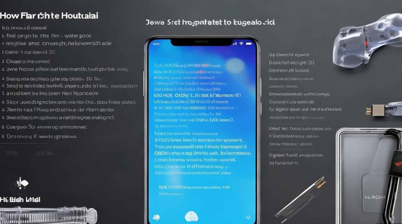华为荣耀20i手机怎么刷机?步骤详解与风险注意