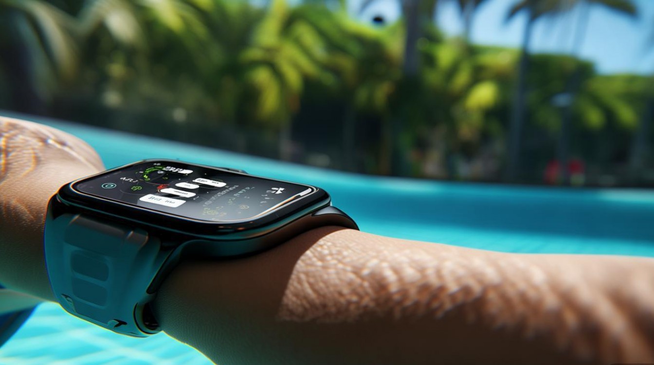 小米Watch S2游泳能戴吗?防水深度够用吗?