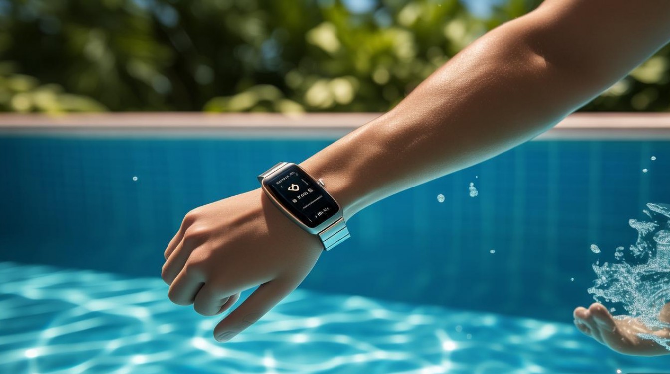 小米Watch S2游泳能戴吗?防水深度够用吗?