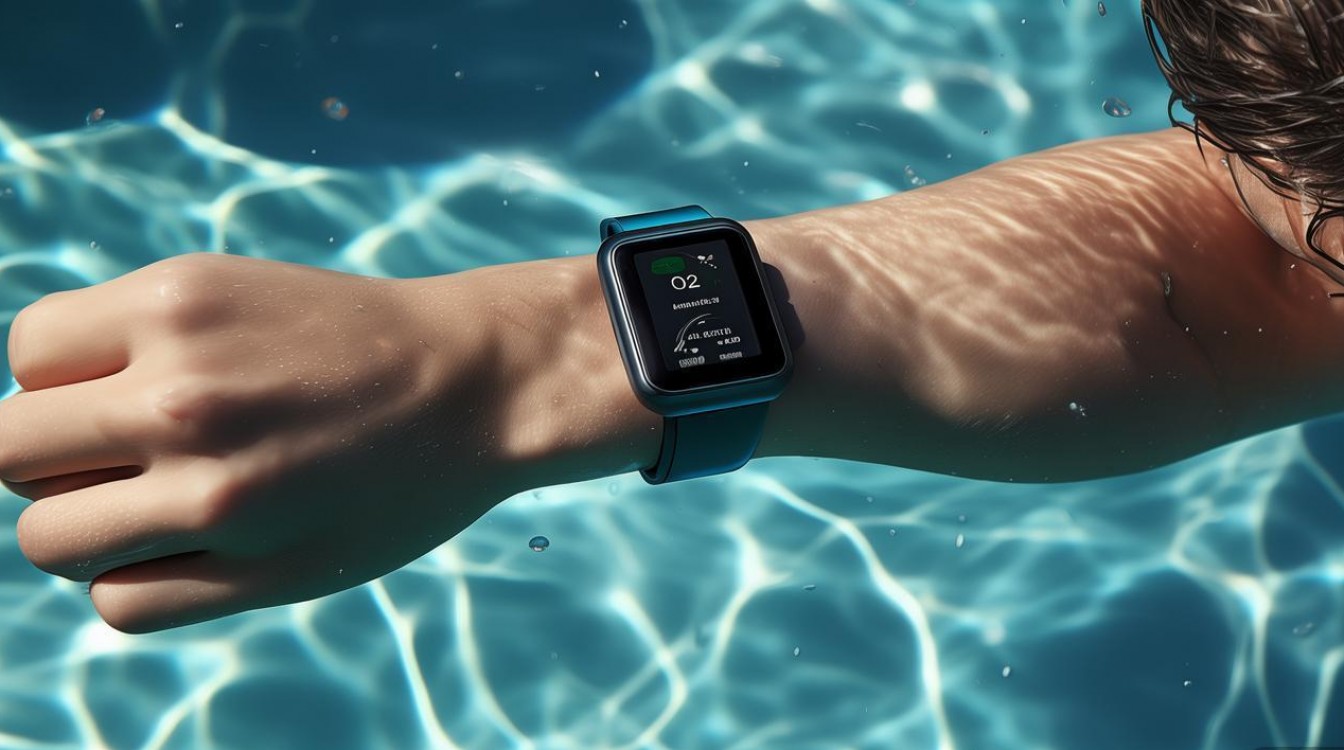 小米Watch S2游泳能戴吗?防水深度够用吗?