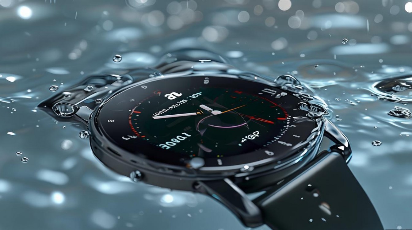 小米Watch S2防水吗?日常佩戴游泳能戴吗?