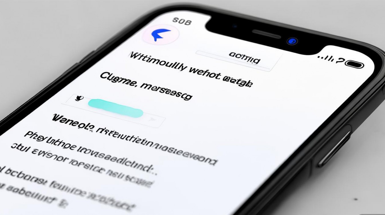 苹果怎么设置来消息不显示通知内容？
