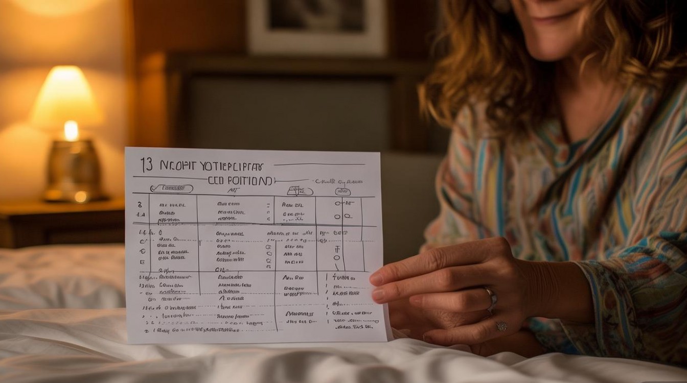 妈妈晒出13岁儿子每晚睡觉必走流程