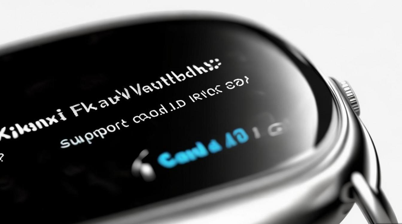 小米Watch S2支持插卡吗?独立通话功能怎么样?