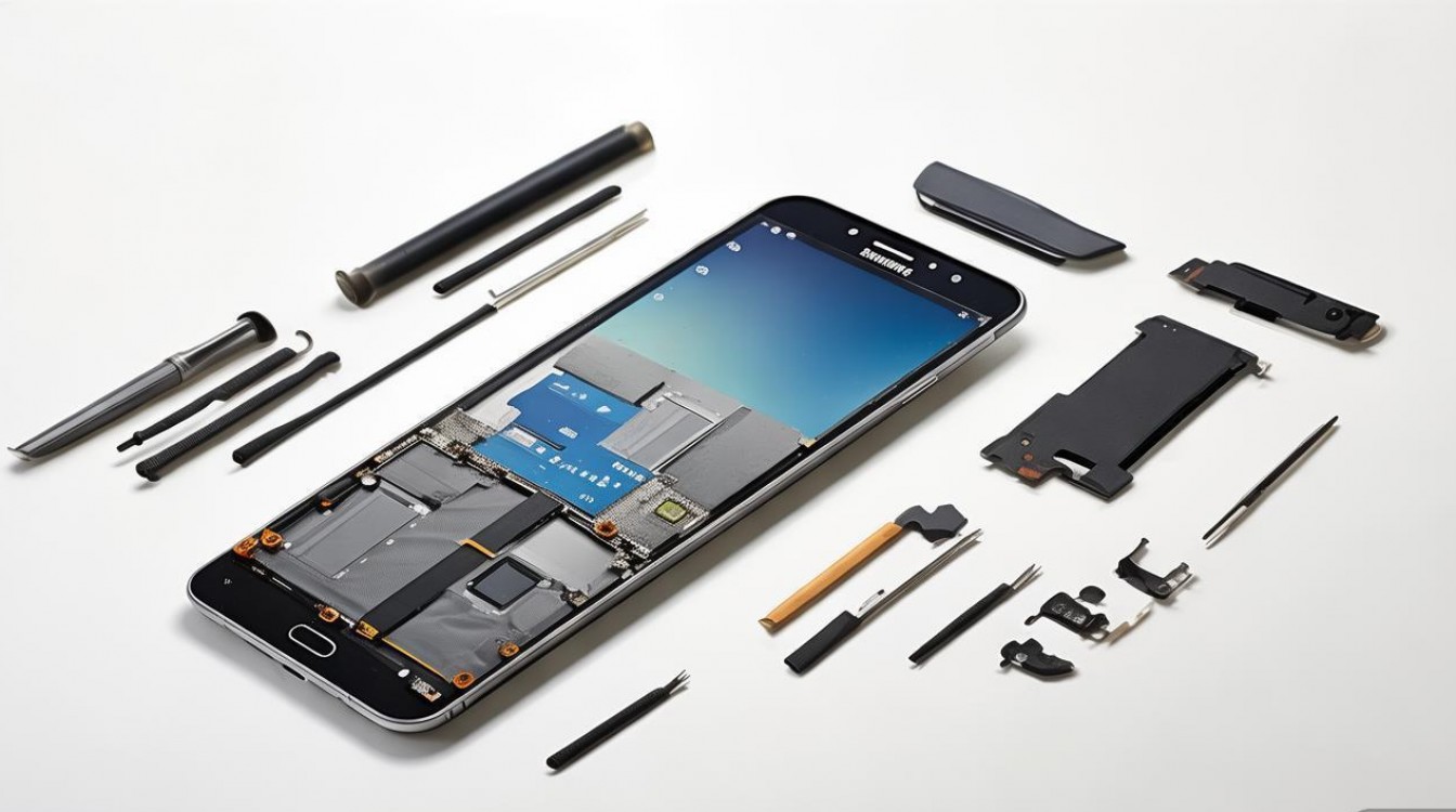 三星P5100后盖怎么拆？工具步骤详解，新手必看指南