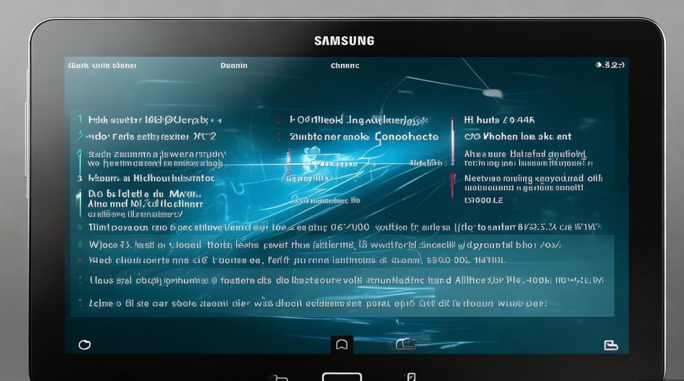 三星P5100平板电脑忘记密码怎么解锁？