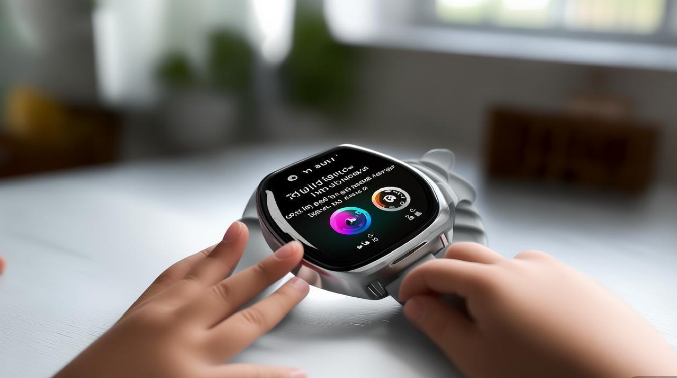 华为儿童手表3s怎么用?新手家长必看操作指南!