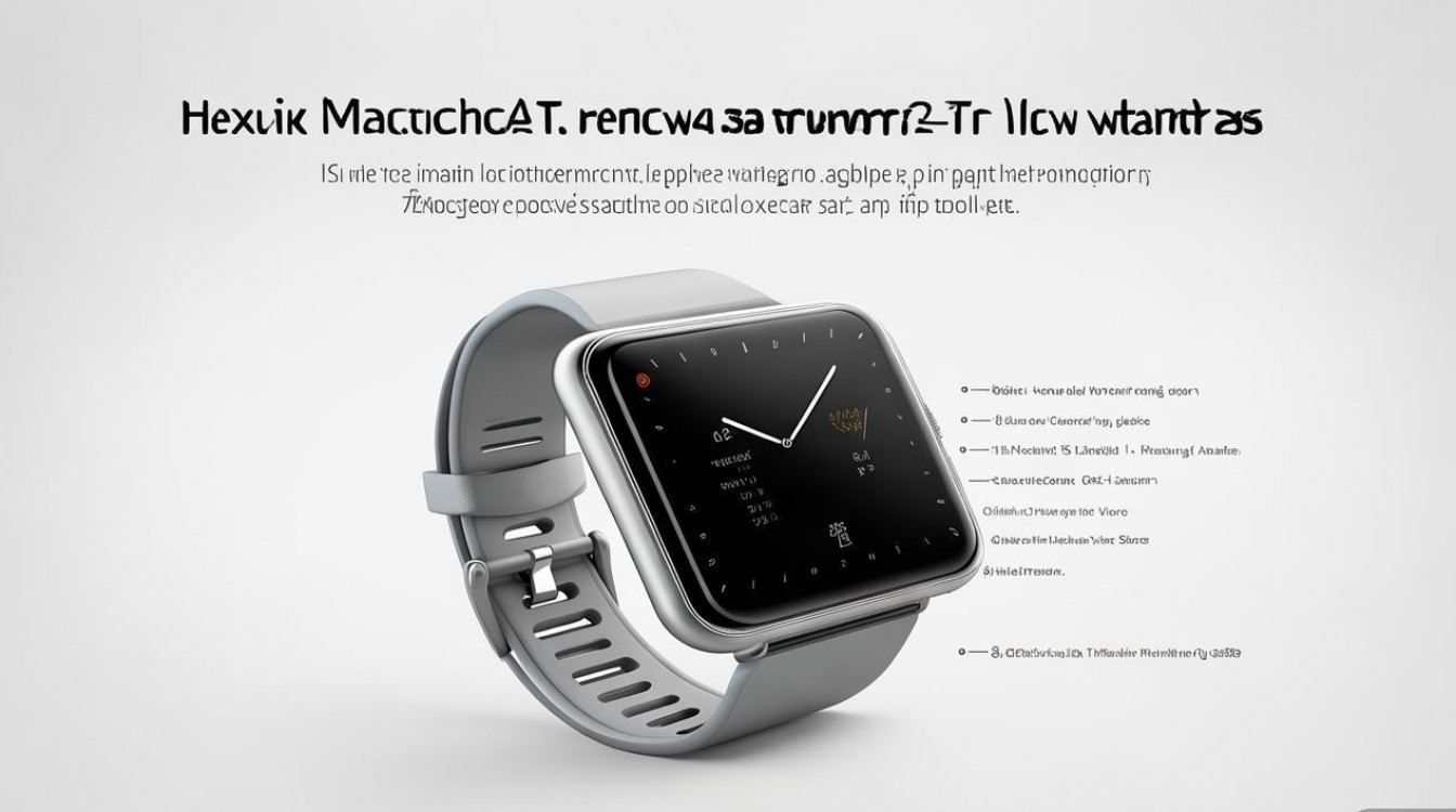 小米Watch S2功能有哪些?适合哪些人群使用?