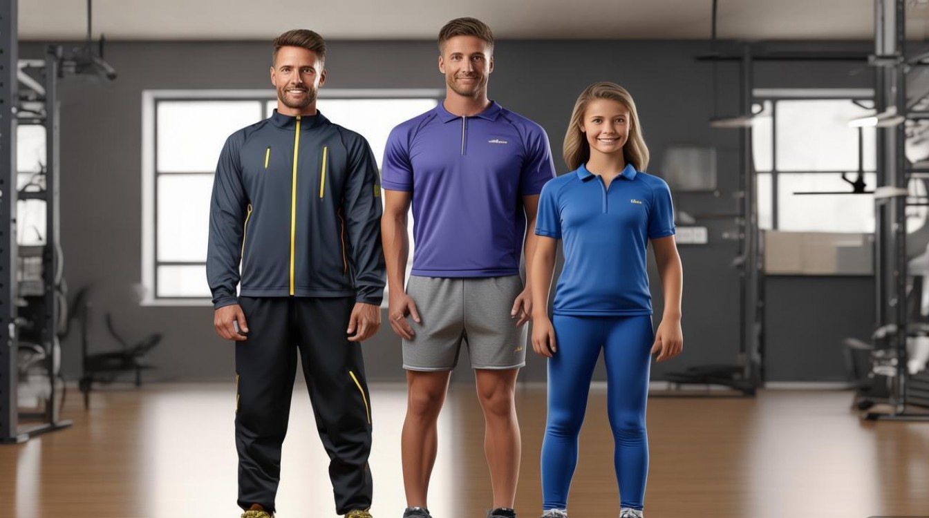 中产运动三件套又换了