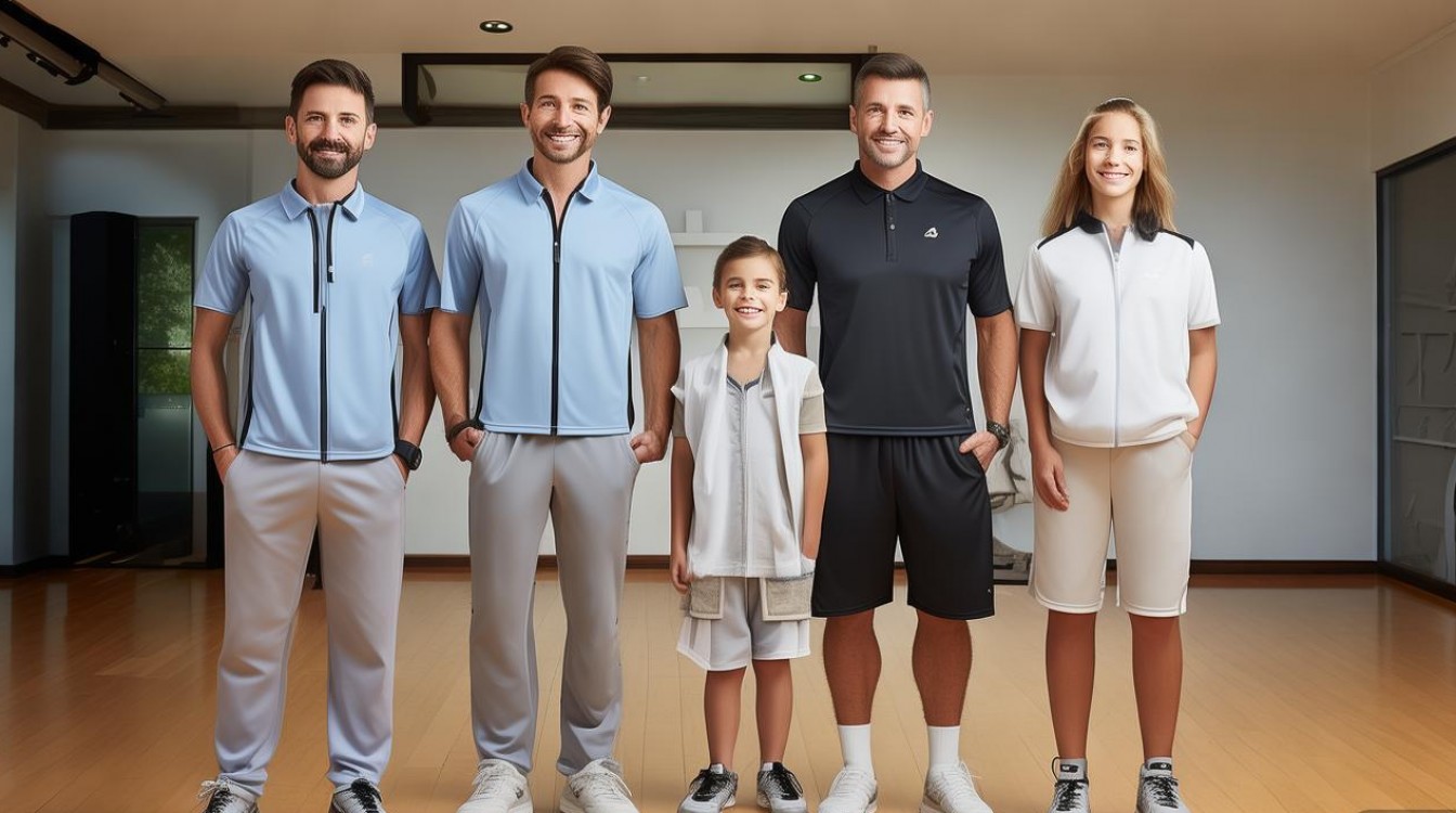 中产运动三件套又换了