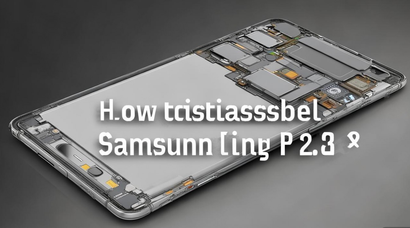 三星P3108拆机步骤详细教程？新手也能轻松操作吗？