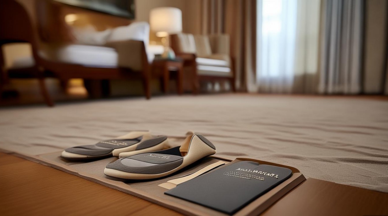 万豪酒店承认拖鞋循环多次使用