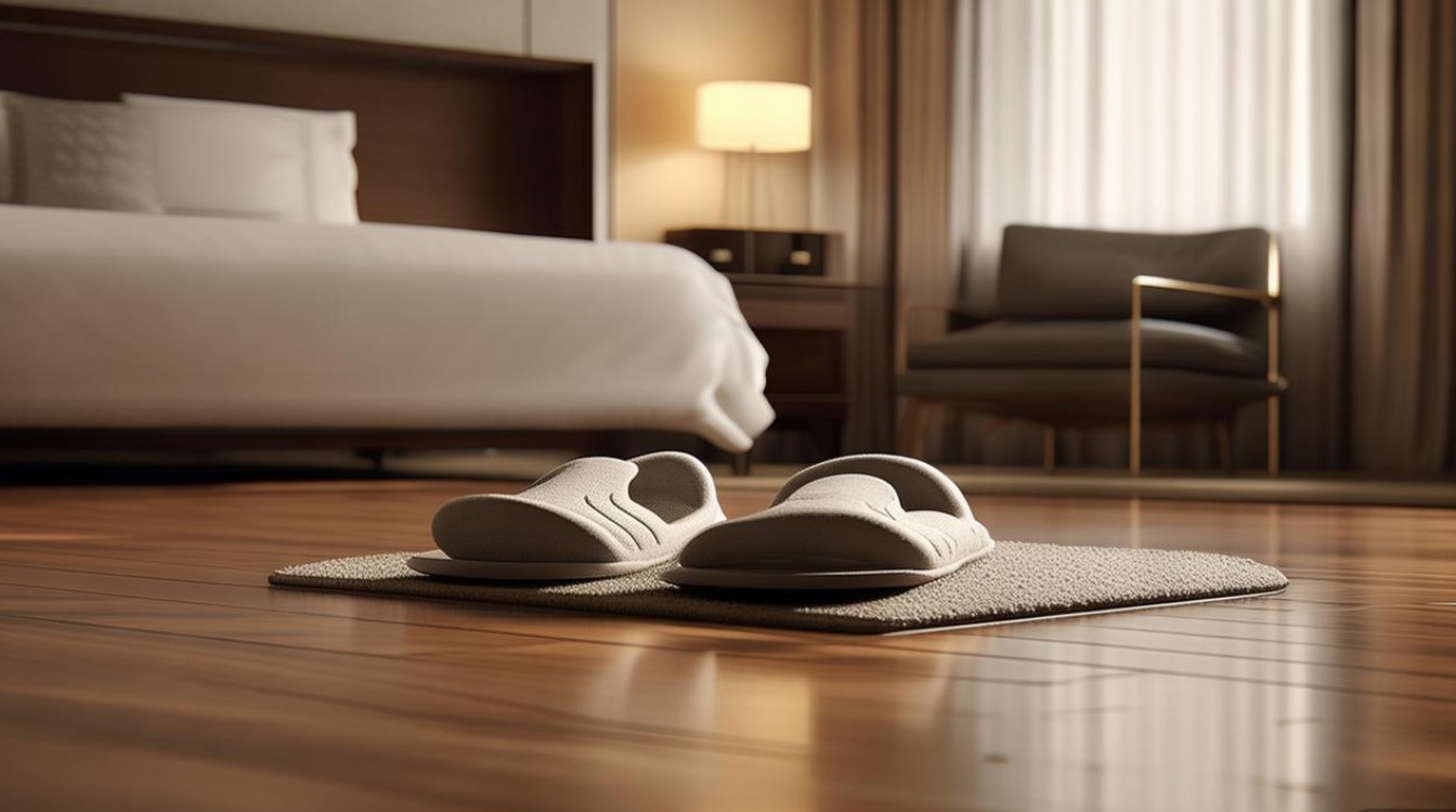 万豪酒店承认拖鞋循环多次使用
