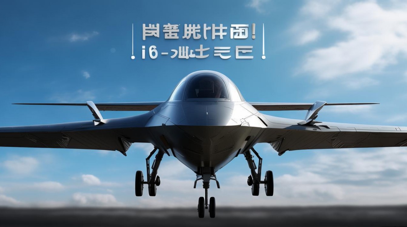 歼-6无人机亮相!