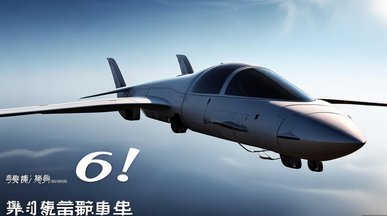 歼-6无人机亮相!