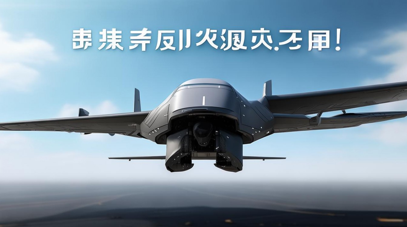 歼-6无人机亮相!