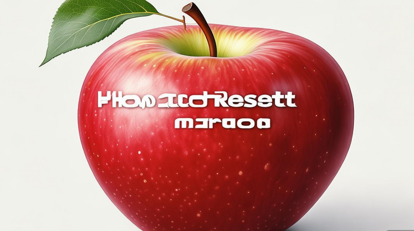 苹果怎么弄出厂设置?手机恢复出厂设置会清空哪些数据?